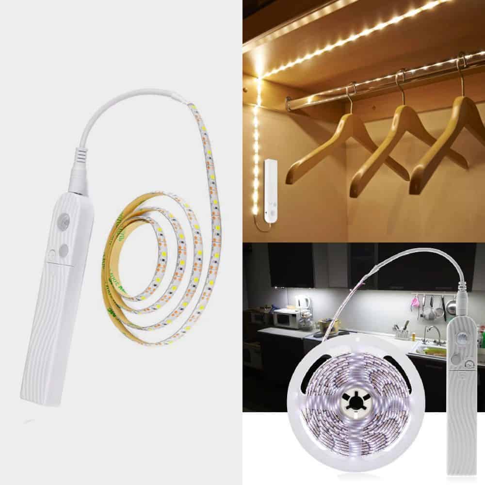LED svetelný pásik - LEDTASTIC®