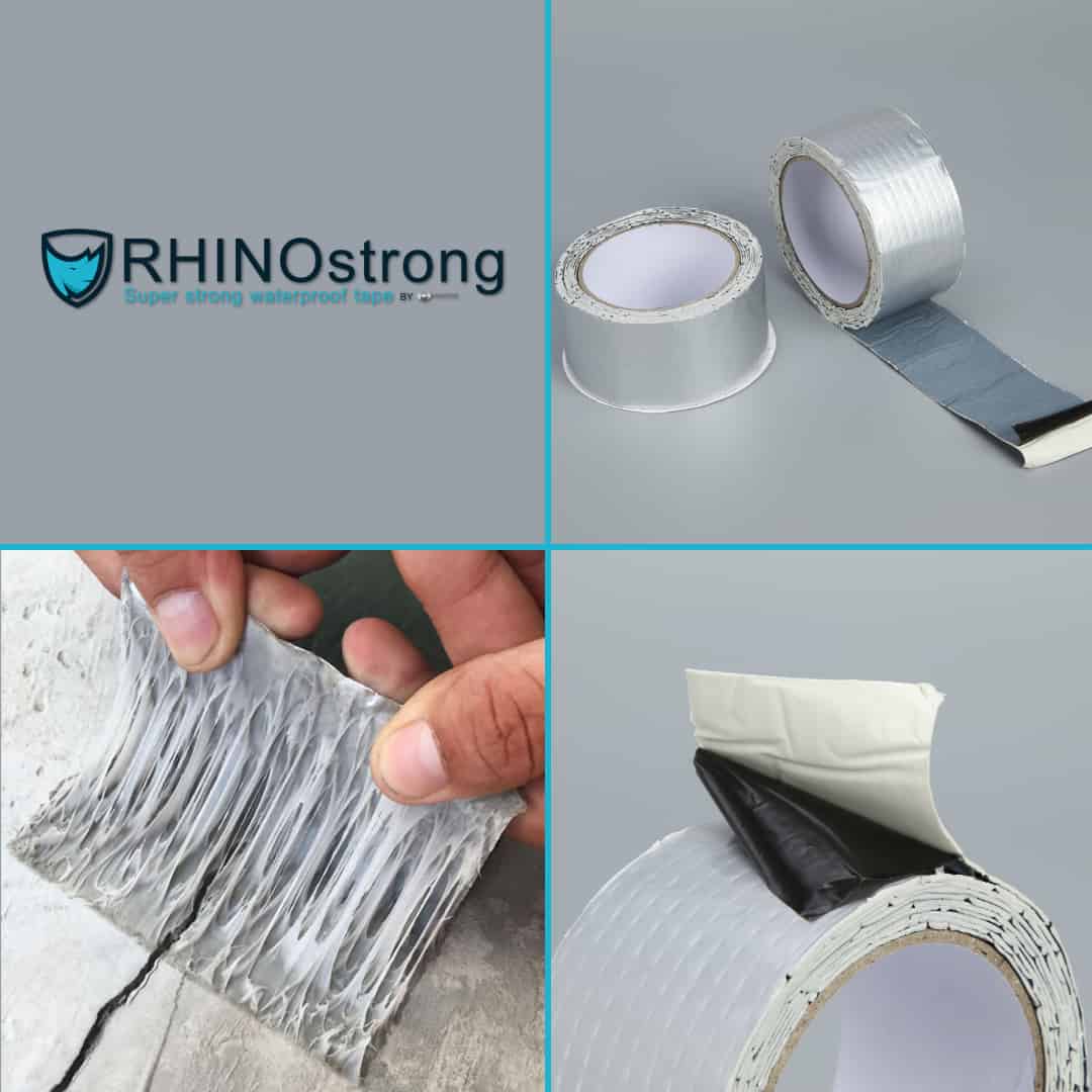 RHINOstrong - Super silná vodeodolná páska