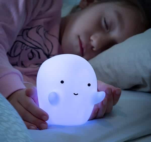Nočná lampa duch Glowy