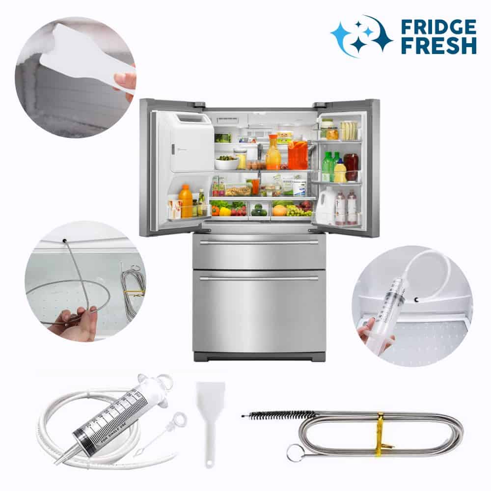 FRIDGE FRESH® Hadica na čistenie chladničky